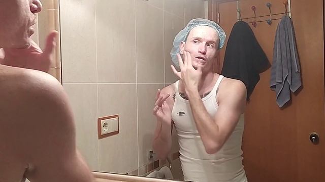 МОЙ ДОМАШНИЙ УХОД ЗА КОЖЕЙ ЛИЦА |SUBTÍTULOS #мужскойблог #к?