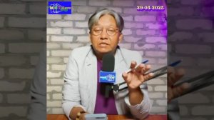 တော်လှန်ရေးပြီးဆုံးပြီပြောလိုက်တဲ့ဒေါ်ဇင်မာအောင်၊မြန်မာနှင့်ဘင်္ဂလားဒေ့(ရှ်)သံတမန်ရေး။#A_M 29.05.25