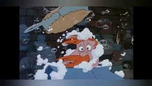 Меч в камне. Уборка по Мерлиновски.