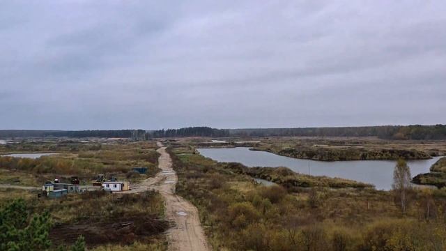 Дронослёт во Владимирской области