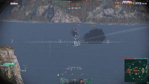 Мурманск -  90 тысяч урона с 7 уровнями