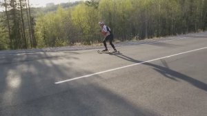 Катаются на лыжероллерах. Как правильно?