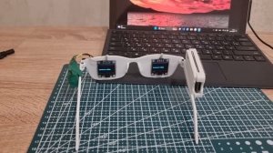 Очки дополненной реальности в домашних условиях DIY-пр?