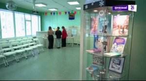 14.02.2025.Сургут24.Сургутяне могут обменяться книгами.14 февраля - Международный день книгодарения_