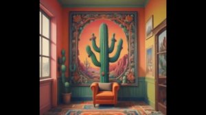 песня про кактус (AI music)