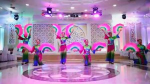 Дунганский танец. (narod-mira.ru)