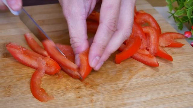 Обалденный салат Красное море! Ну ООООЧЕНЬ ВКУСНЫЙ!!! Рецепт.