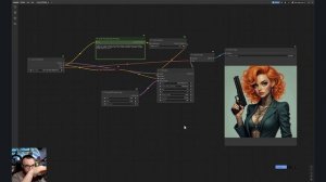 Мастерим LoRA с моделью FLUX в ComfyUI: потрясающие результат?