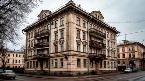 дом с номером 99