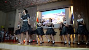 песня "Мой город"