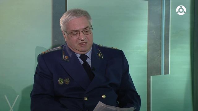 Главное. Соблюдение законности при приёме сообщений о преступлениях