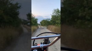 Иж планета спорт. Иж К16 покатушки)