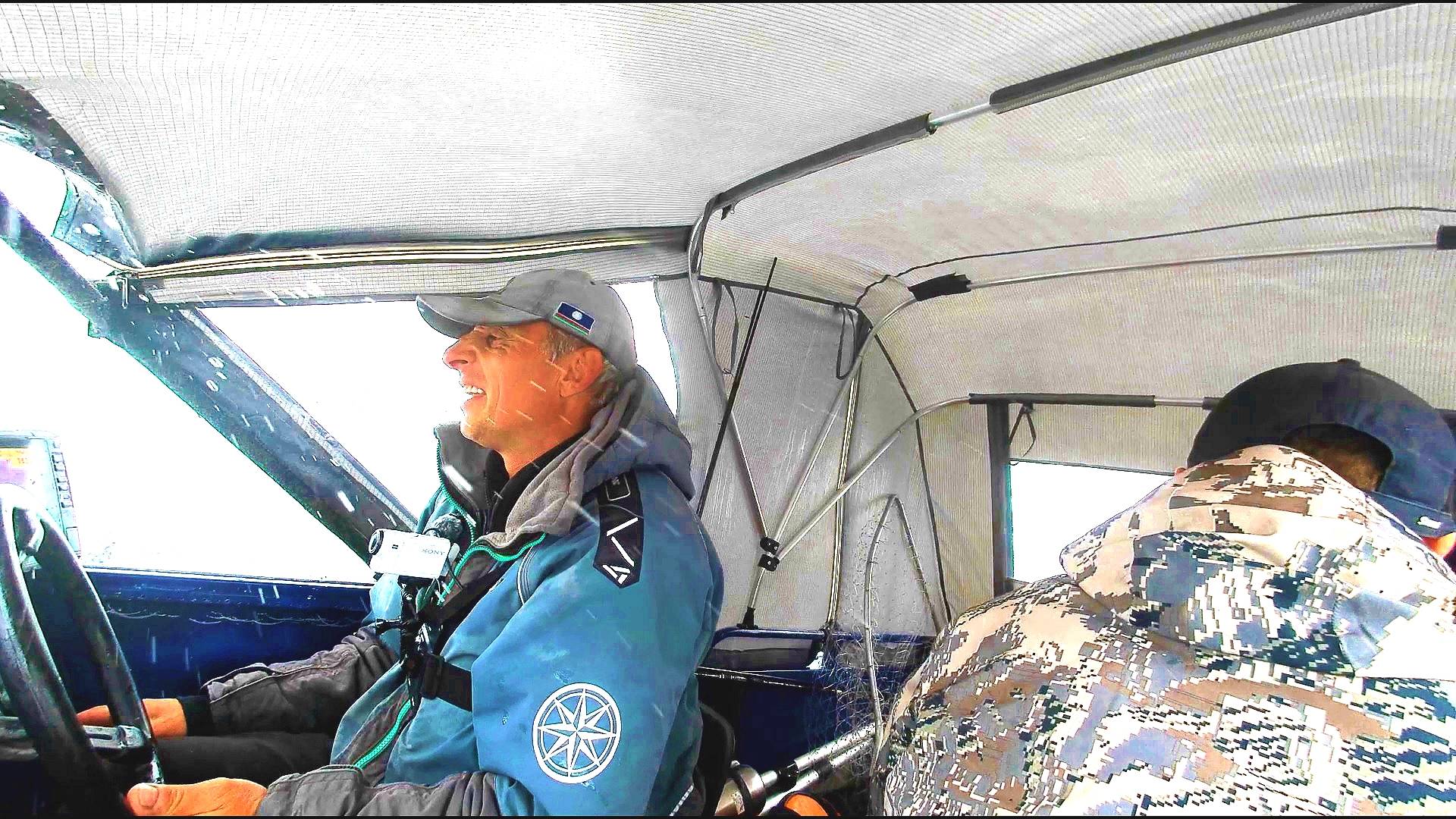 ПОПАЛИ В ШТОРМ НО ЖОР НА КАЖДОМ ЗАБРОСЕ! смотреть онлайн