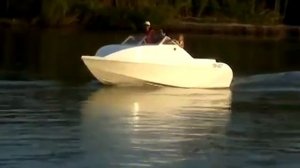 Лодка Север 520