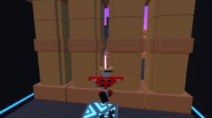 Clone Drone in the Danger Zone без улучшений