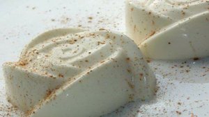 Творожно-сметанный десерт