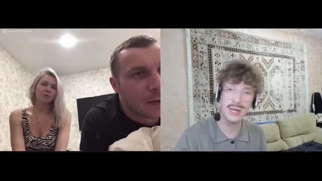 Илья пранкует семейную пару Креативный директор