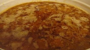 Бограч из свинины