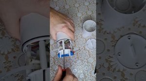 Разбираем Сенсорный дозатор мыла с Валберис Гармония