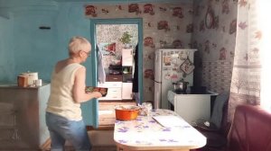 Сельские будни