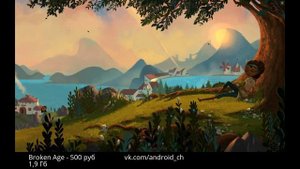Broken Age - Потрясающий атмосферный квест на Android