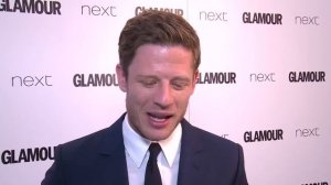 Джеймс Нортон о слухах про роль Джеймса Бонда