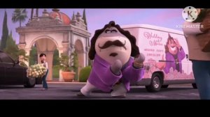 😎🐺💼 Плохие Парни 2 трейлер русская озвучка