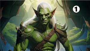 Орки | Когда же закончится эта война? Глава 1 из 6.