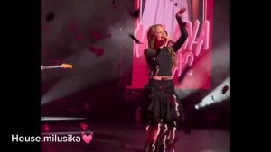 Концерты Миланы Стар || House.milusika💓