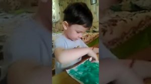 Маленький я