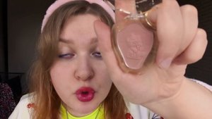 АСМР Вариативный МАКИЯЖ 💄 НО после распаковки подарк
