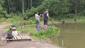 30.05.25 г. Парк отдыха водопад