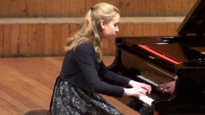 Etude op.33 №7, Es-dur, Rachmaninov (Рахманинов этюд-картина)