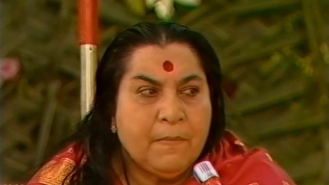 1987 год, 13 декабря. Пуджа шри Деви "Религия принадлежит нам". Алибаг, Индия. (Перевод О.Пулькиной) смотреть онлайн