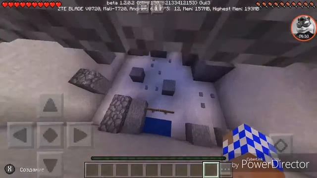 Прохождение паркура в майнкрафте!!! смотреть онлайн