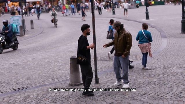 HOVO - Твои глаза (Mood Video) смотреть онлайн