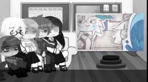 Tiny Bunny react to Basics in Behavior | Made by Старая кассета..?| Original |Thanks f