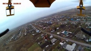 WLtoys V262 максимальная высота
