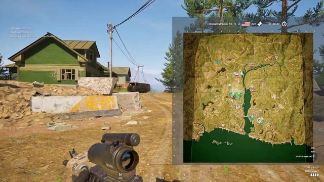 Тестим тандем на UE5 в SQUAD