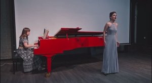 Сцена таяния Снегурочки из оперы Н.А. Римского-Корсакова «Снегурочка», исп. Светлана Серегина