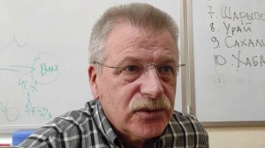 Александр Лукичев, самое главное в жизни, это ТОС
