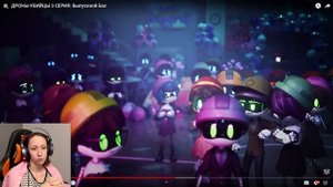 Реакция на ДРОНЫ-УБИЙЦЫ #3 СЕРИЯ: Выпускной Бал