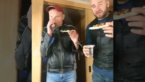 Славный обзор пиццы и роллов    Пицца Оллис #пиццаолис #pizzaollis #Ollis #ollisclub