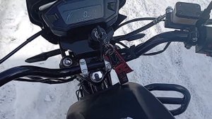 Мото боевая классика: МИНИ ПОКАТУШКА И БЕЗДОРОЖЬЕ НА А