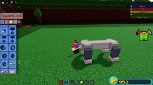 как сделать ходячий механизм который не падает в робл?