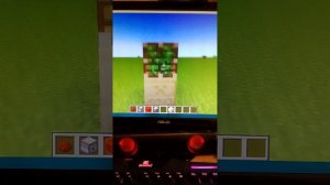 Как сделать автомат в Майнкрафте