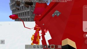 карта дроны убийцы в Minecraft