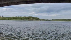 Легкий спуск на лодке, крупного хищника не будет не тр?