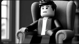 Первые игры с роблокса на моём канале