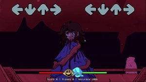 неделя 5 + свидание гёрлфренд и бойфренда FRIDAY NIGHT FUNKIN' HD [Hard]